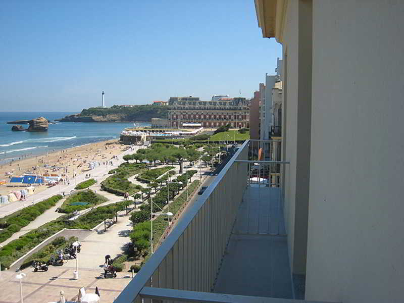 Hotel Le Windsor Biarritz Eksteriør bilde
